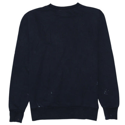 Womens UK Size 12 ellesse Black Pullover Sweatshirt