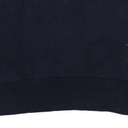 Womens UK Size 12 ellesse Black Pullover Sweatshirt