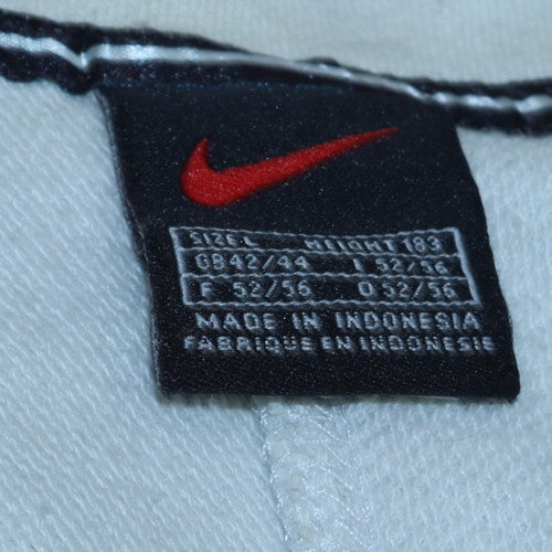 Mens UK Size L Nike Black Pullover Sweatshirt