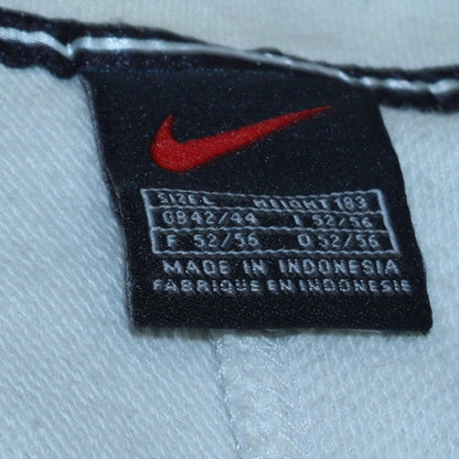 Mens UK Size L Nike Black Pullover Sweatshirt