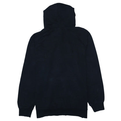 Mens UK Size M adidas Black Pullover Hoodie