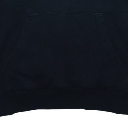 Mens UK Size M adidas Black Pullover Hoodie