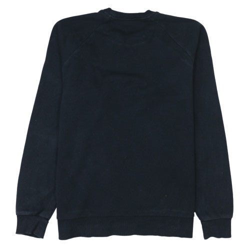 Mens UK Size M Under armour Black Pullover Sweatshirt