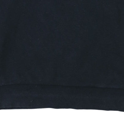 Mens UK Size M Under armour Black Pullover Sweatshirt