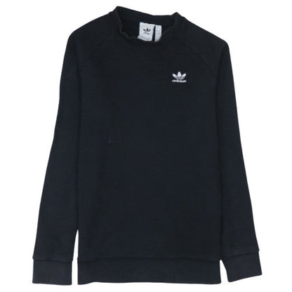 Mens UK Size XS adidas Black Pullover Sweatshirt