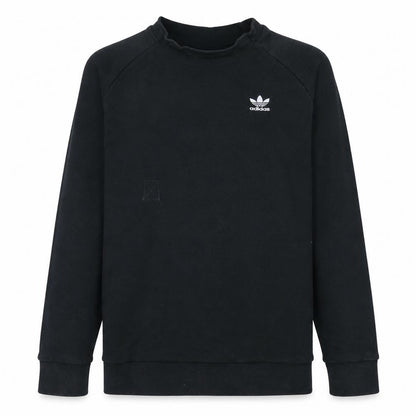 Mens UK Size XS adidas Black Pullover Sweatshirt