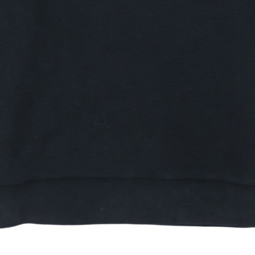 Mens UK Size XS adidas Black Pullover Sweatshirt