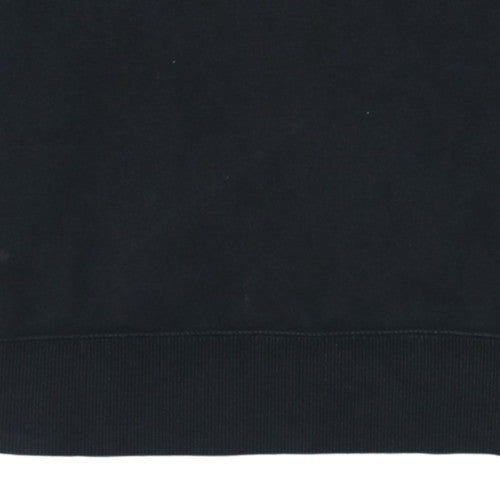 Mens UK Size S adidas Black Pullover Sweatshirt
