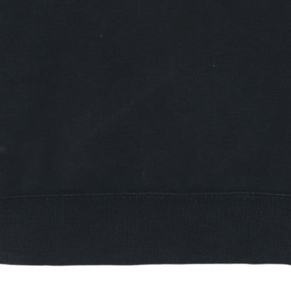 Mens UK Size S adidas Black Pullover Sweatshirt