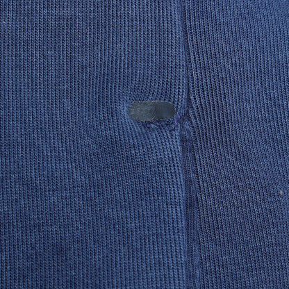 Mens UK Size XS Nike Blue Full Zip Hoodie