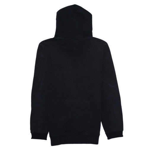 Mens UK Size XS Champion Black Pullover Hoodie