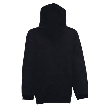 Mens UK Size XS Champion Black Pullover Hoodie