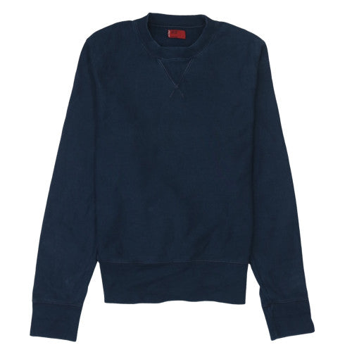 Mens UK Size M Levi's Blue Pullover Sweatshirt