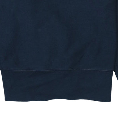 Mens UK Size M Levi's Blue Pullover Sweatshirt