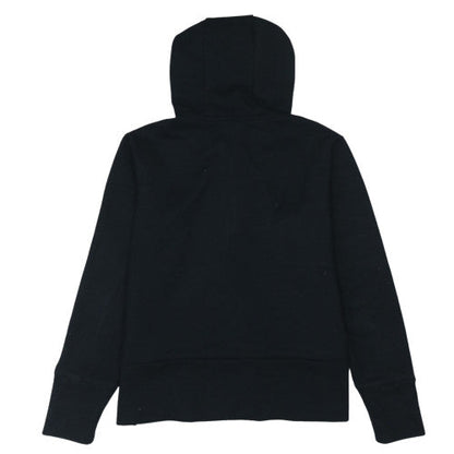 Womens UK Size M Nike Black Full Zip Hoodie