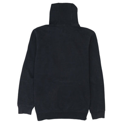 Mens UK Size S adidas Black Pullover Hoodie