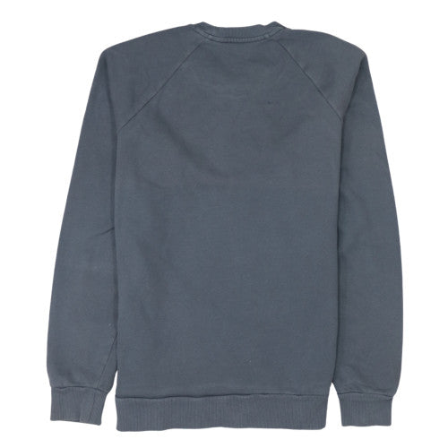 Mens UK Size S Under armour Grey Pullover Sweatshirt