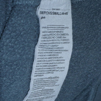 Mens UK Size S Under armour Grey Pullover Sweatshirt