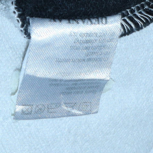Mens UK Size M Lacoste White Pullover Sweatshirt