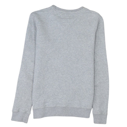 Mens UK Size S Calvin Klein Grey Pullover Sweatshirt