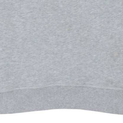 Mens UK Size S Calvin Klein Grey Pullover Sweatshirt