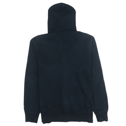 Mens UK Size L PUMA Black Full Zip Hoodie