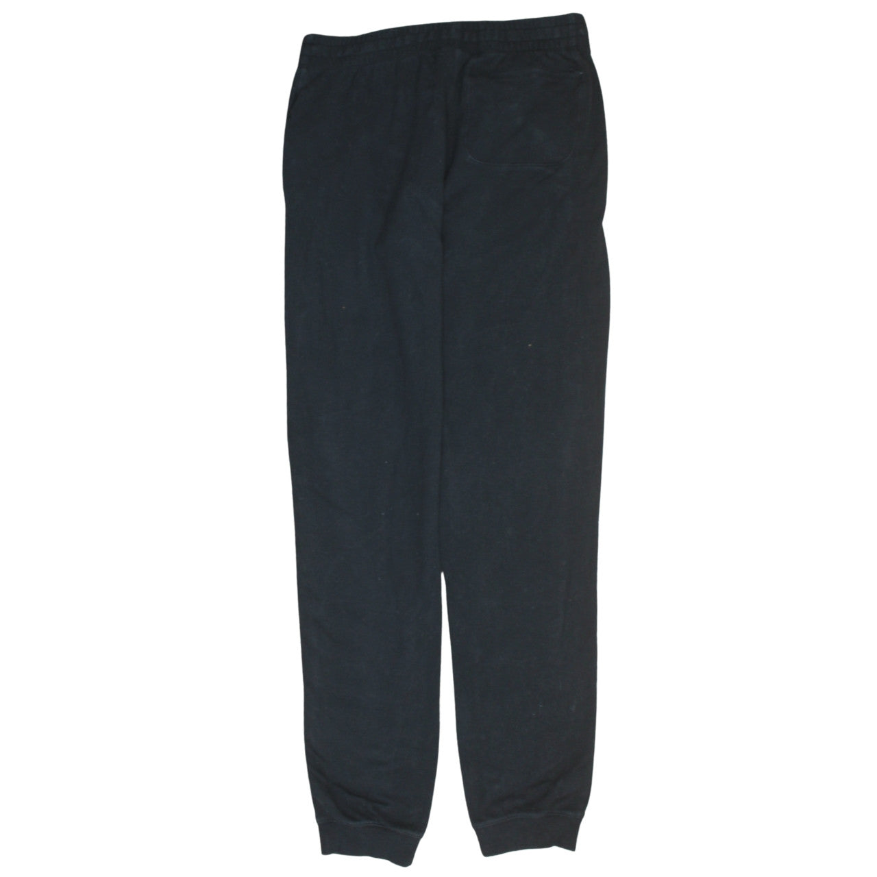 Mens UK Size M Champion Regular Fit Jogger Black Trousers