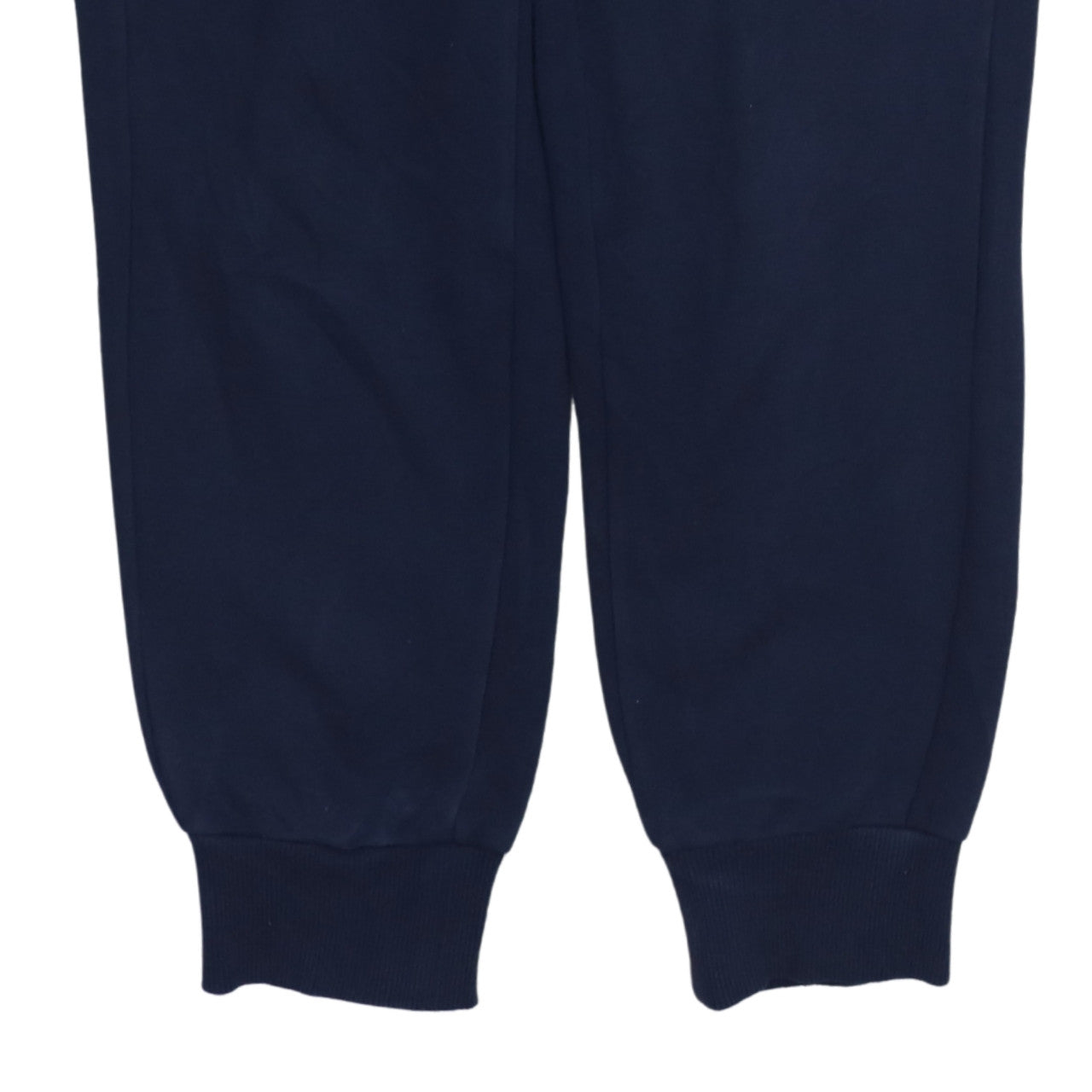 Mens UK Size S PUMA Regular Fit Jogger Blue Trousers