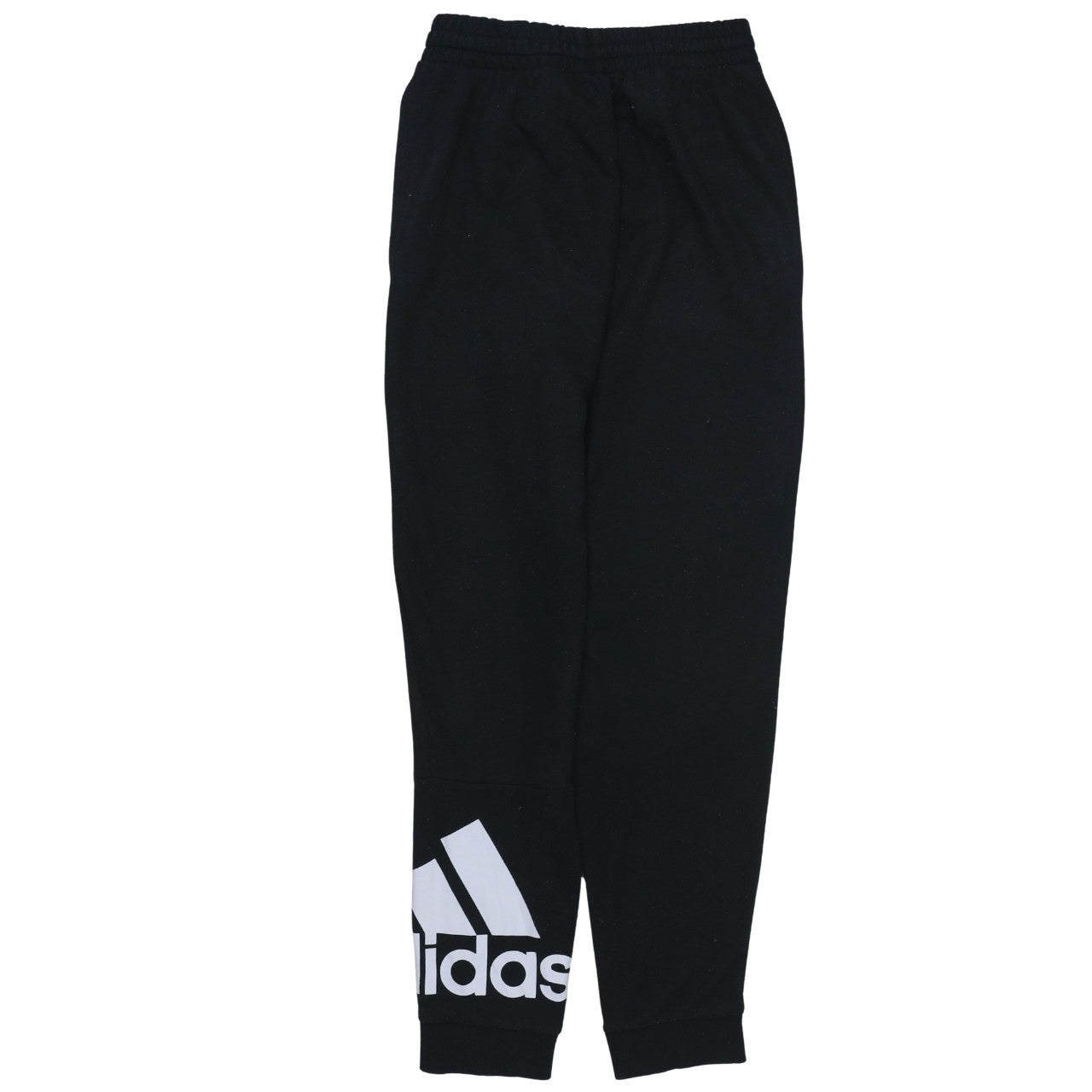 Mens UK Size M adidas Regular Fit Jogger Black Trousers