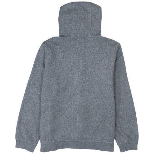 Boys UK Size L Nike Grey Full Zip Hoodie