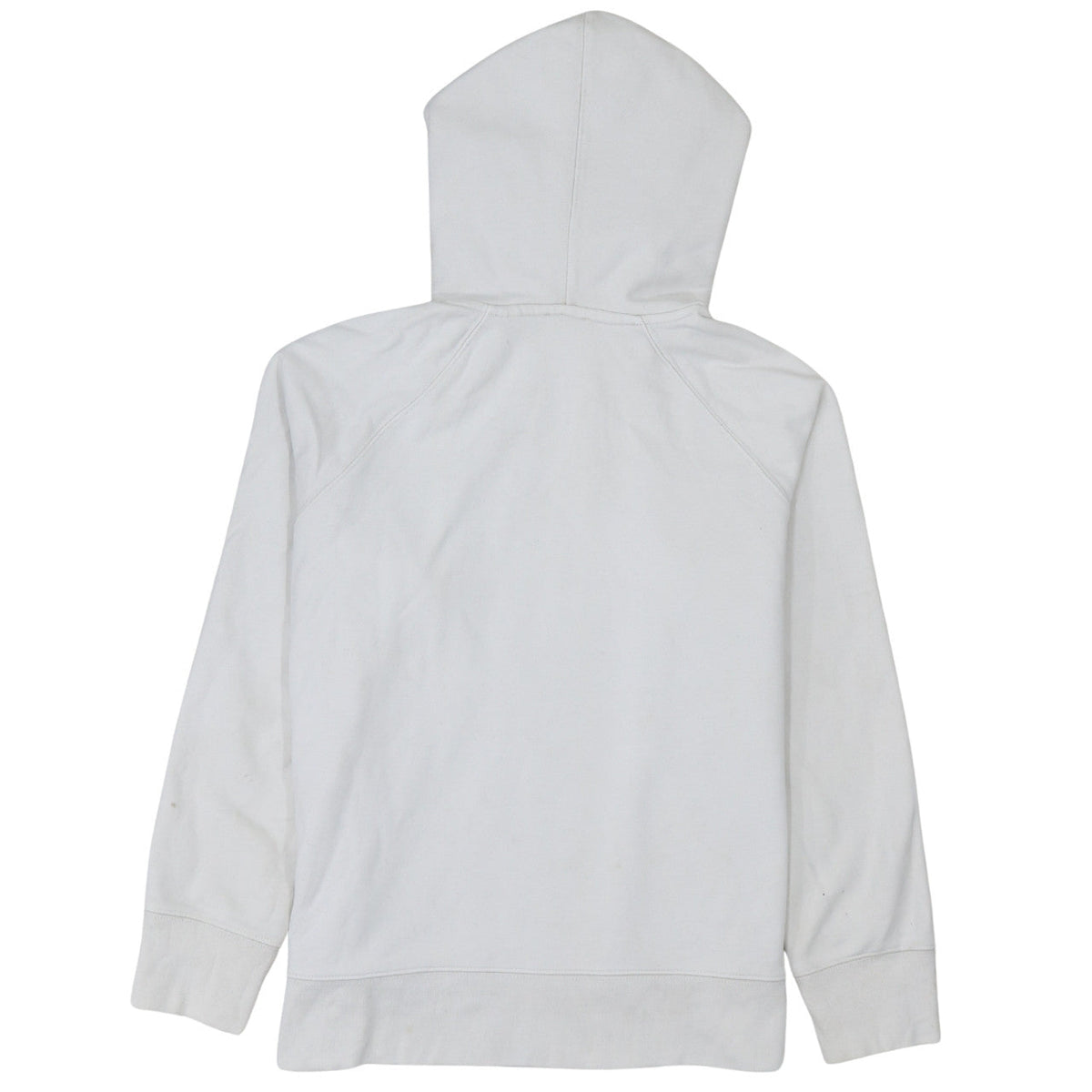 Mens UK Size S Levi's White Pullover Hoodie