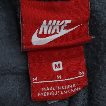 Nike Air Men's Grey Jogger Sweatpants M Regular Fit Fleece Activewear