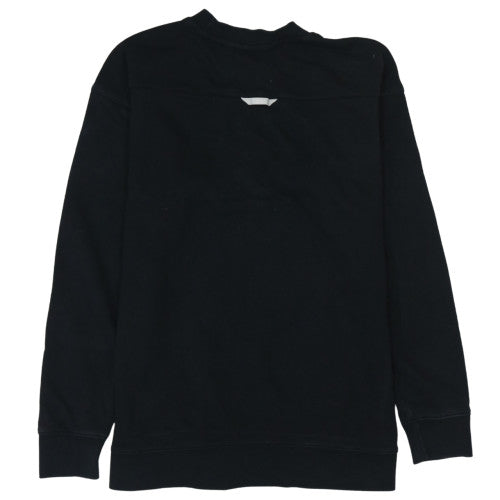 Womens UK Size XS adidas Black Pullover Sweatshirt