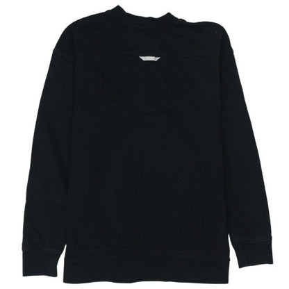 Womens UK Size XS adidas Black Pullover Sweatshirt