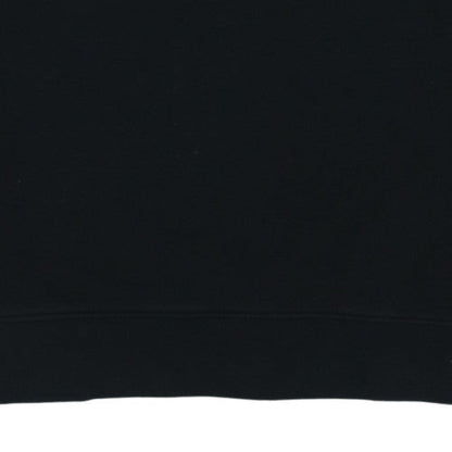 Womens UK Size XS adidas Black Pullover Sweatshirt