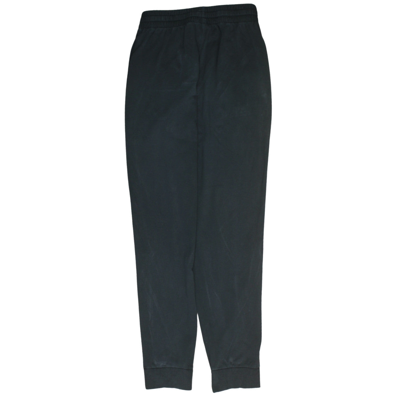 Mens UK Size S adidas Regular Fit Jogger Black Trousers