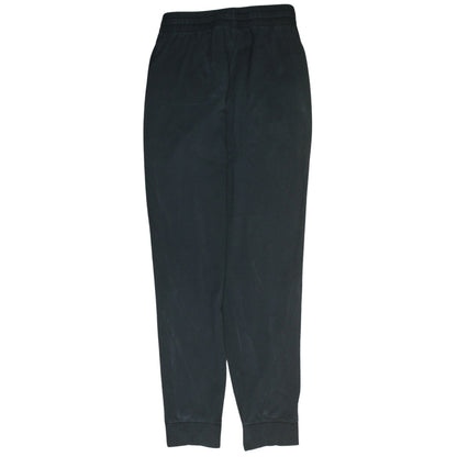 Mens UK Size S adidas Regular Fit Jogger Black Trousers