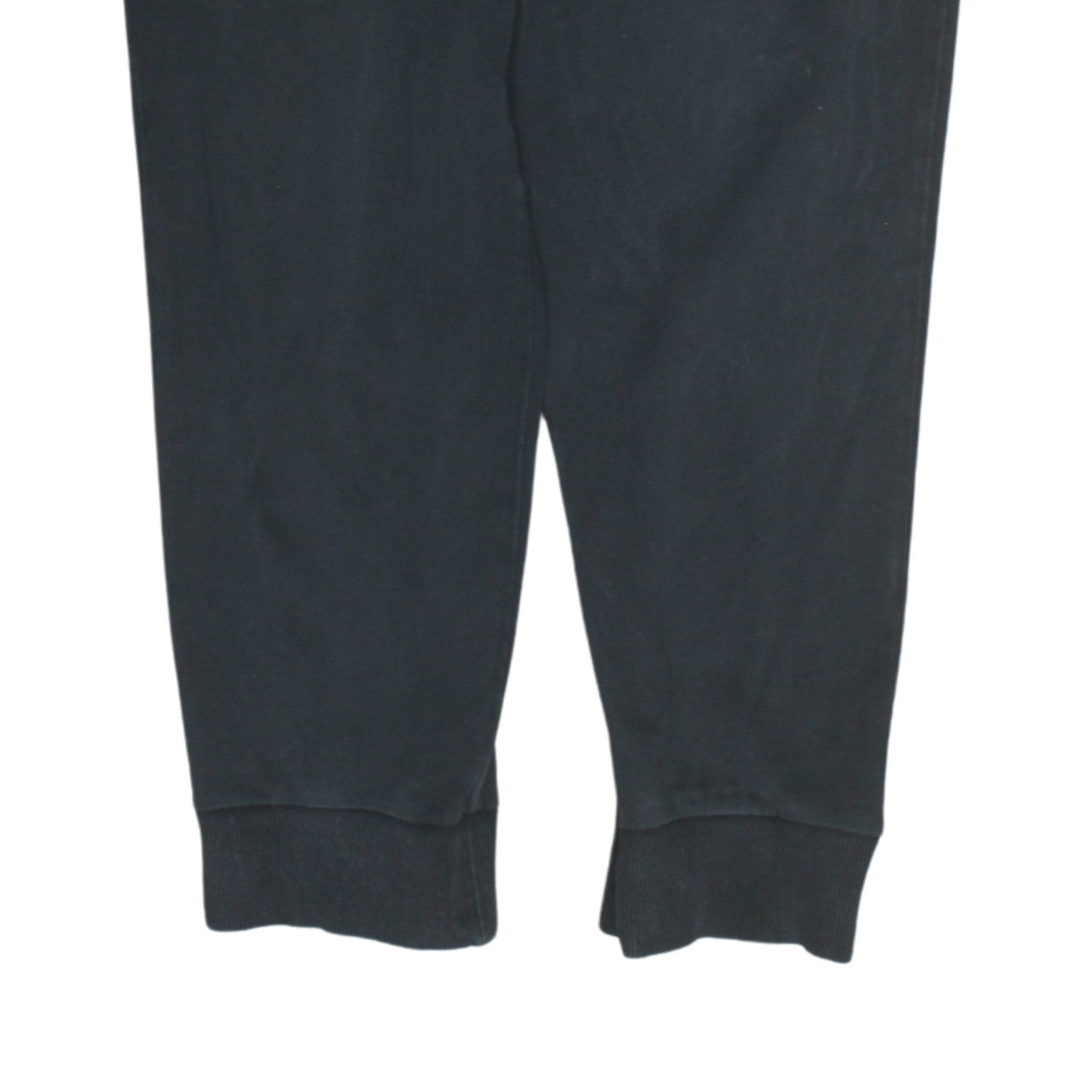 Mens UK Size S adidas Regular Fit Jogger Black Trousers