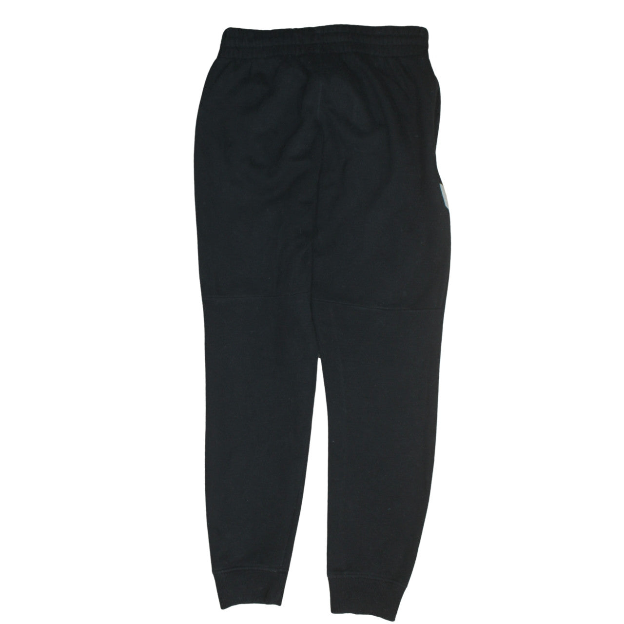 Mens UK Size M FILA Regular Fit Jogger Black Trousers
