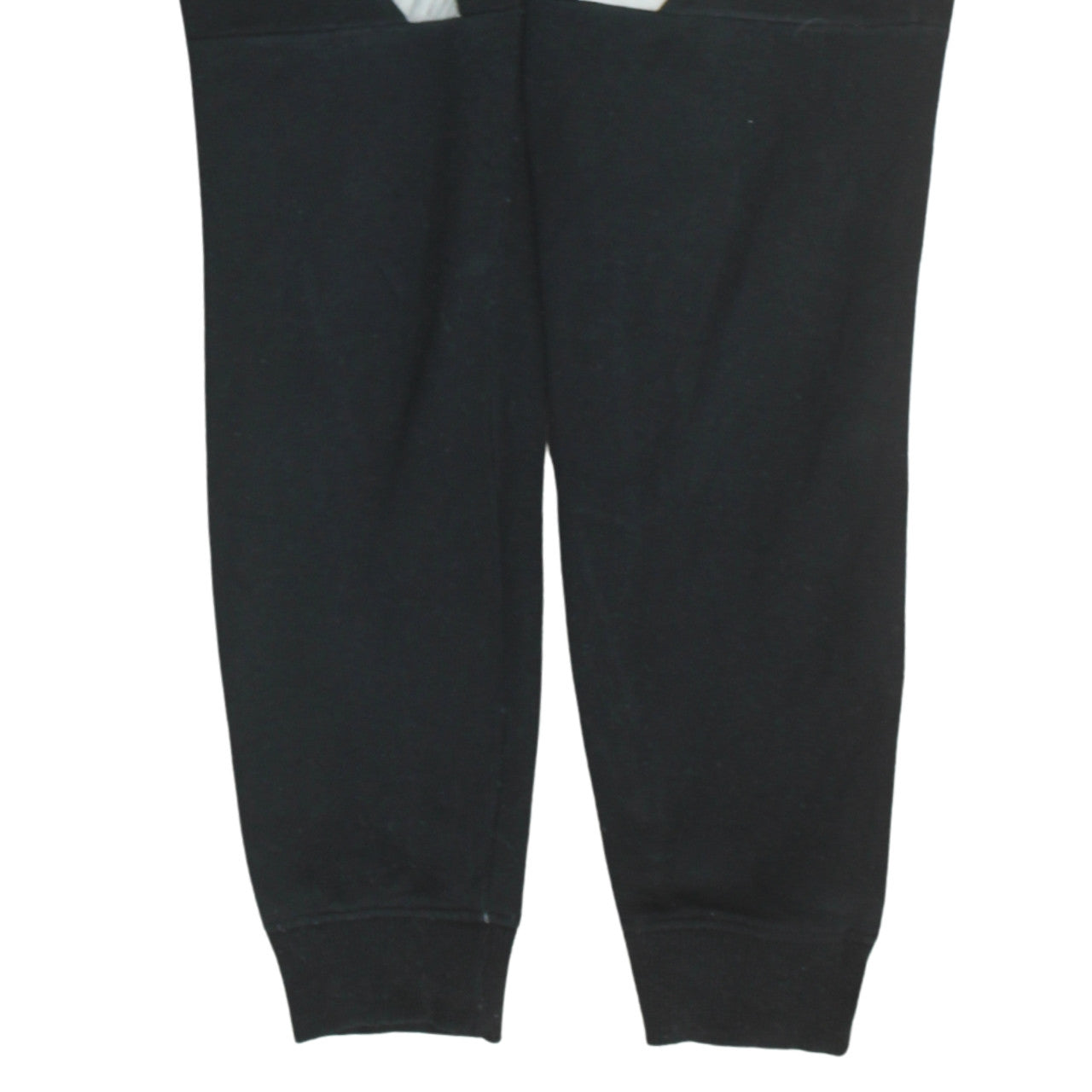Mens UK Size M FILA Regular Fit Jogger Black Trousers