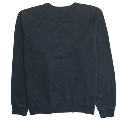 Mens UK Size L Under armour Black Pullover Sweatshirt
