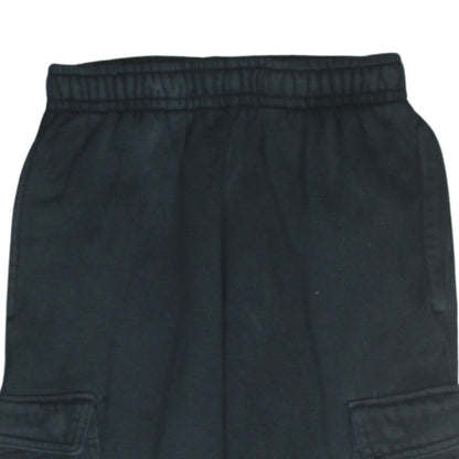 Nike Womens Black XS Jogger Cargo Trousers with Pockets