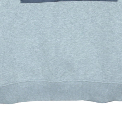Mens UK Size M Tommy Hilfiger Grey Pullover Sweatshirt