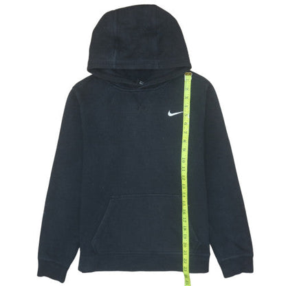 Boys UK Size XL Nike Black Pullover Hoodie