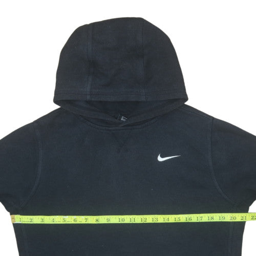 Boys UK Size XL Nike Black Pullover Hoodie