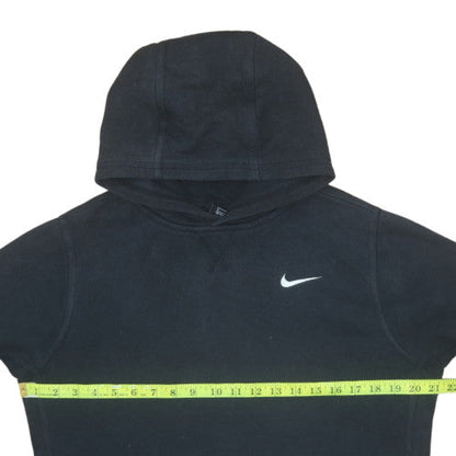 Boys UK Size XL Nike Black Pullover Hoodie