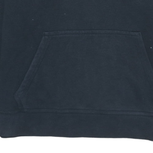 Boys UK Size XL Nike Black Pullover Hoodie