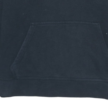 Boys UK Size XL Nike Black Pullover Hoodie