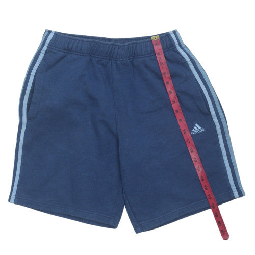 Mens UK Size L adidas Regular Fit Athletic Shorts