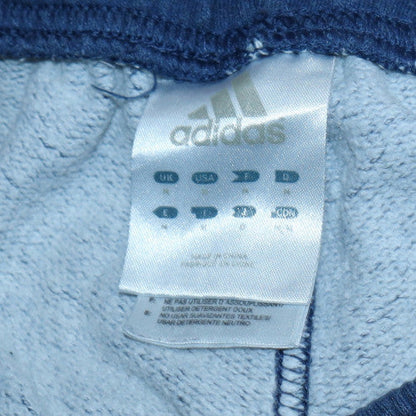 Mens UK Size L adidas Regular Fit Athletic Shorts